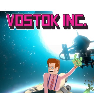 Vostok Inc. Steam Key GLOBAL